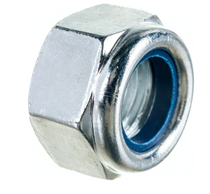 Гайки самоконтрящиеся     DIN 985 кл.пр.10,0