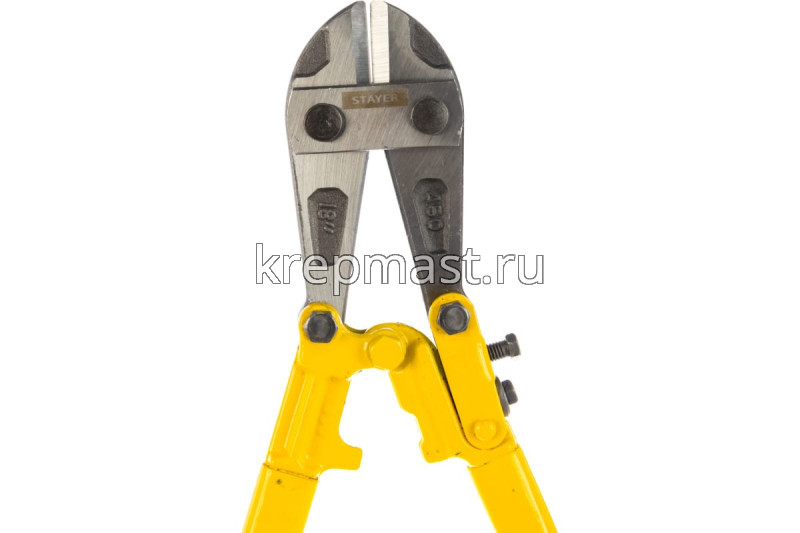Болторез 450мм STAYER по стали до 30мм