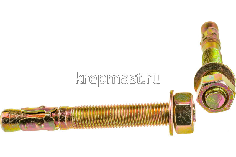 Анкер клиновой 20/160