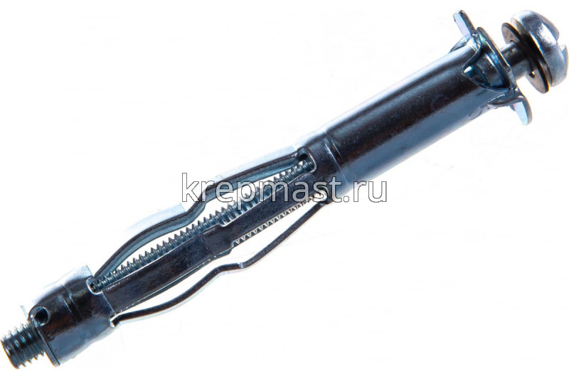 Дюбель мет.д/пустотелых констр. М 5х63(65)