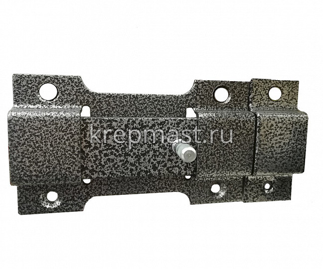 Задвижка дверная плоский ригель