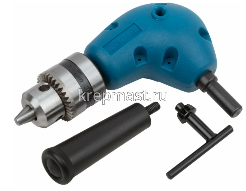 Адаптер угловой для бит 1/2