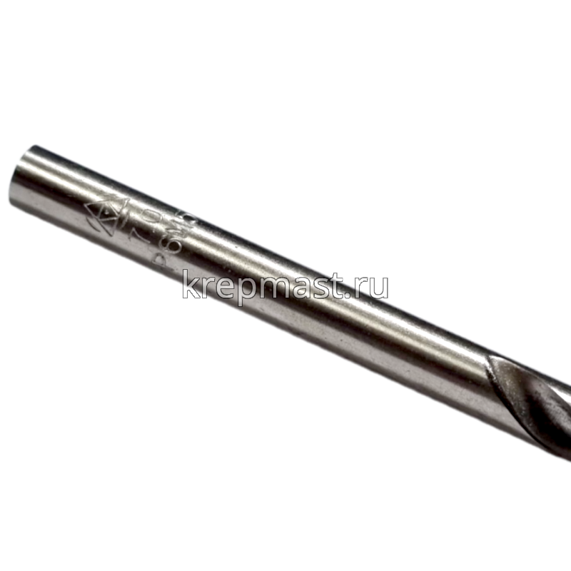 Cверло по металлу Long 7,0х 156мм