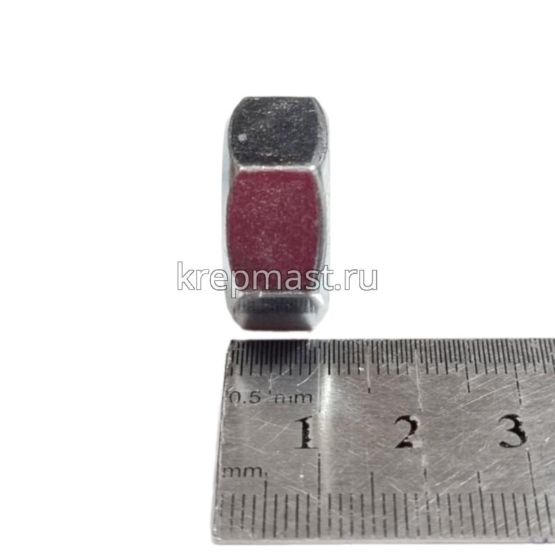 Гайка 6-гр. М 14 (1,5) МЕЛКАЯ резьба DIN 934