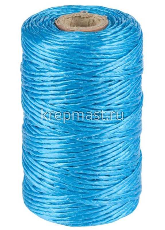 Шпагат п/п, 1200 текс d=1.8мм цвет 60м