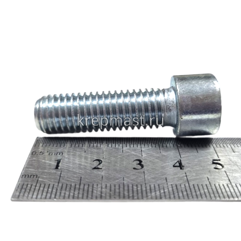 Винт с внутр.шестигранником 12 х 40 DIN 912
