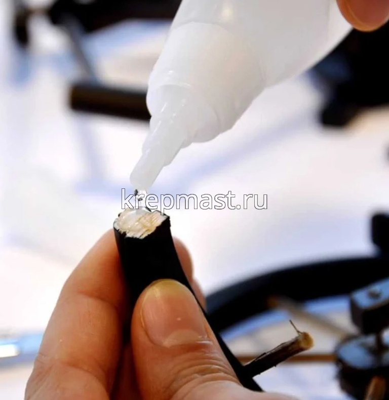 Клей 125гр АКFix 705 (двухкомп. клей 125гр + активатор400мл)