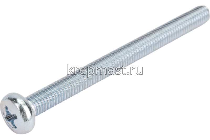 Винт п/цил 5,0х60 DIN 7985