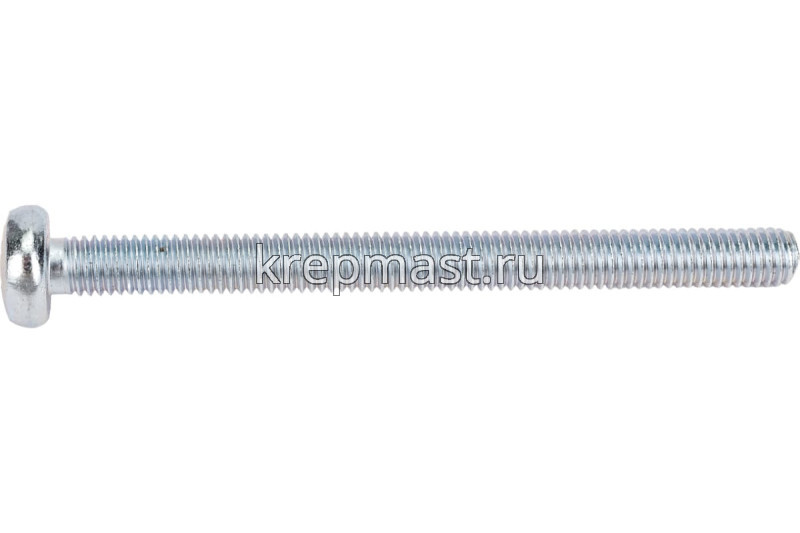 Винт п/цил 5,0х60 DIN 7985