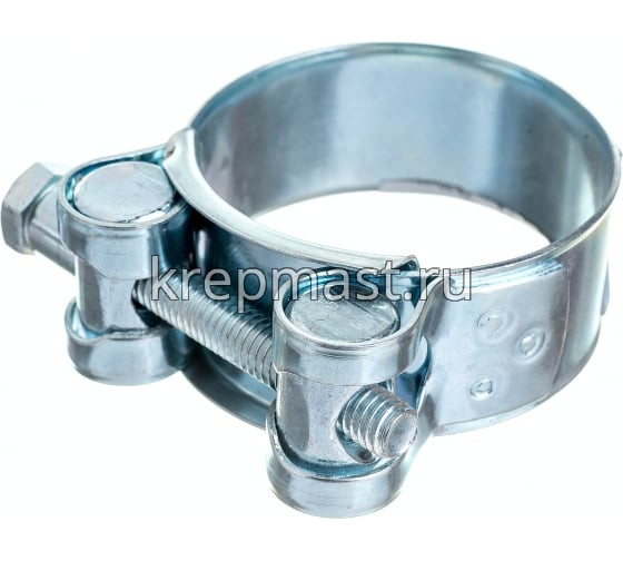 Хомут 40-43 усиленный