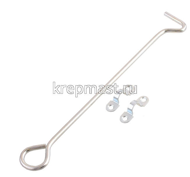 Крючок ветровой КР-250 цинк