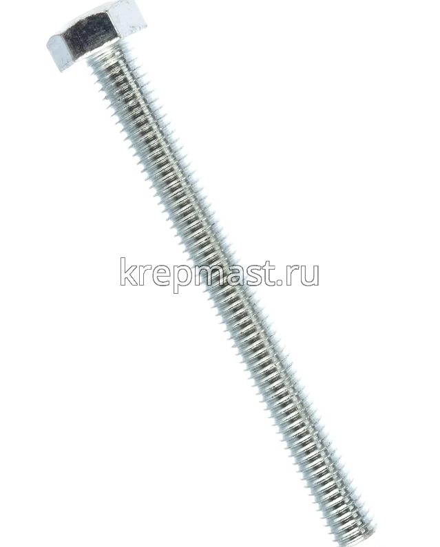 Болт 5х50 кл.пр. 8,8 оц. п/р DIN 933