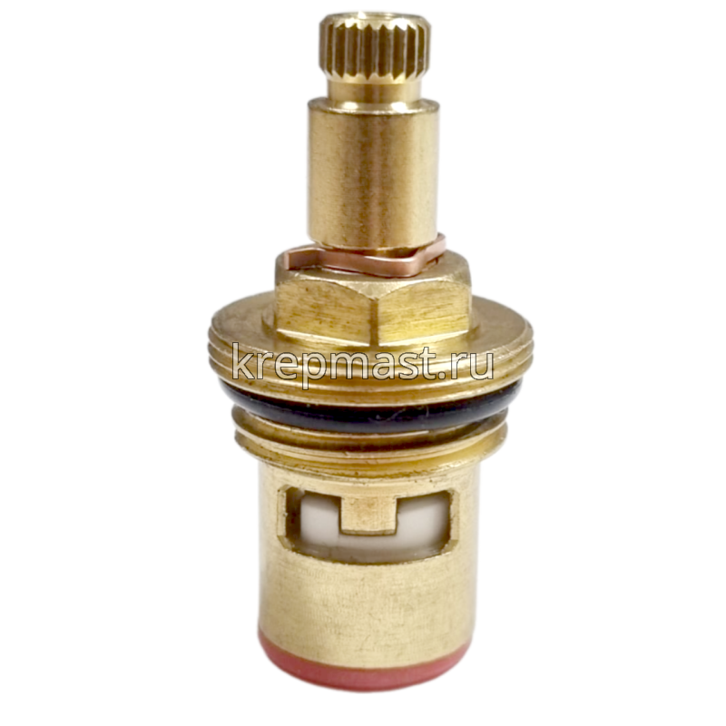 Кран-букса BJ424-24T-1/2 латунь