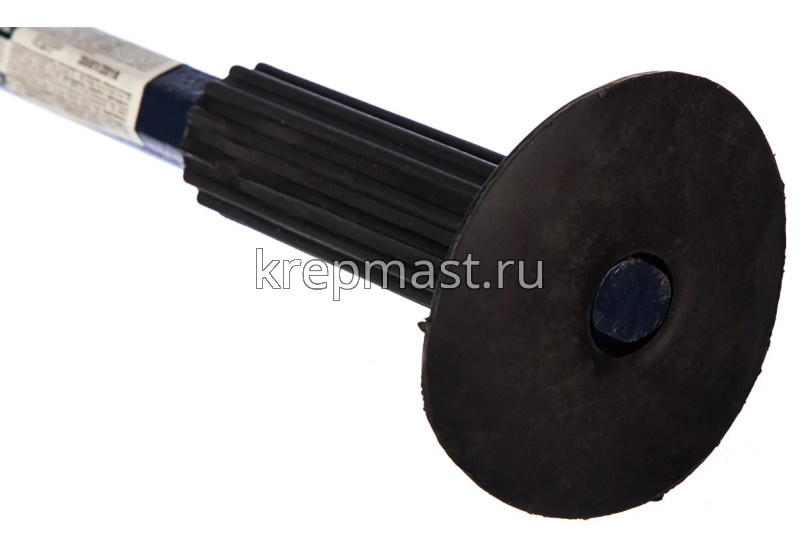 Зубило FIT усиленное 250х16х50мм широкое