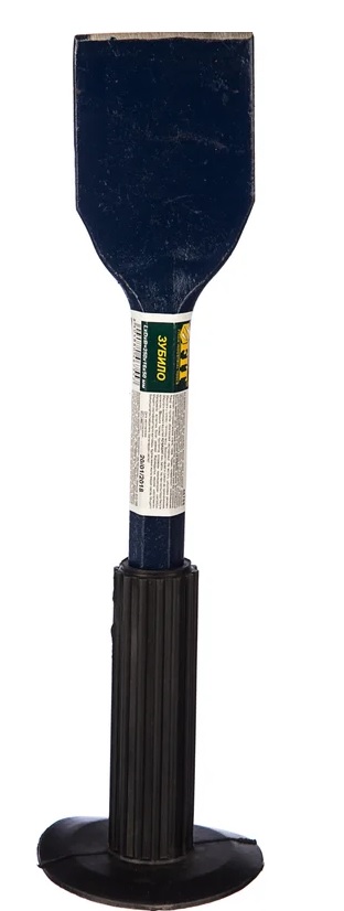 Зубило FIT усиленное 250х16х50мм широкое