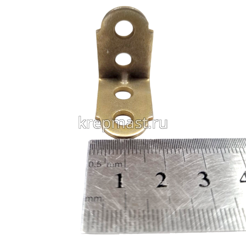 KW1 уголок узкий 25х25х17мм