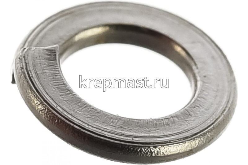 Шайба гроверная 4 нерж.А2