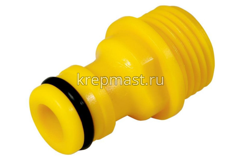 Соединитель GRINDA /USP внутренний из пластмассы 1/2"