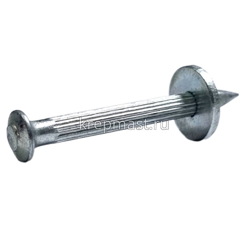 Дюбель для монтаж/пист. 3,7х40 ТУ 14-4 1731-92