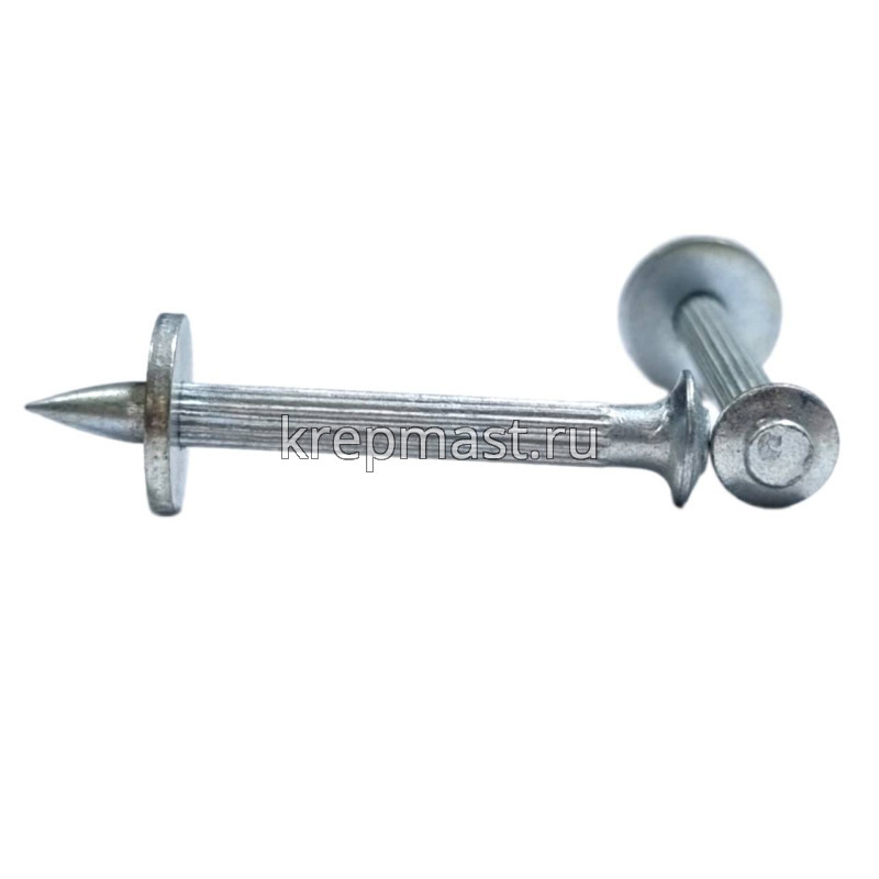 Дюбель для монтаж/пист. 3,7х40 ТУ 14-4 1731-92
