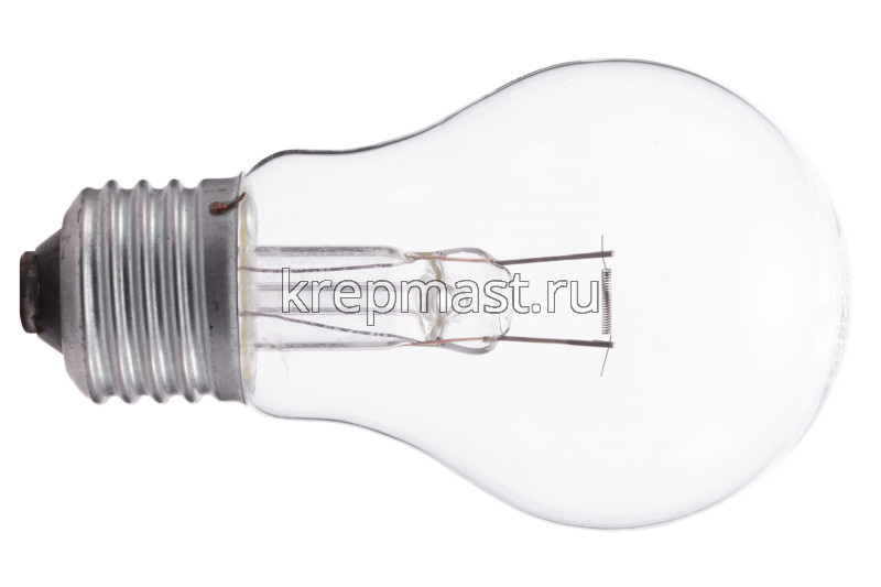 Лампы ЛИСМА простые МО 60Вт Е27 36В