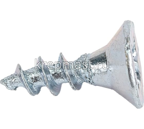 Шуруп универс. белый цинк 3,5х12