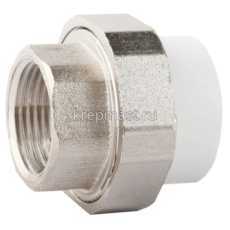 Американка муфт. ВР D 25- 1/2 п/п