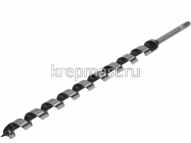 Сверло по дереву спиральное 26х460мм