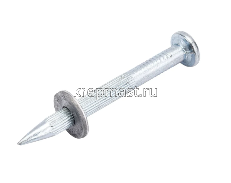 Дюбель для монтаж/пист. 4,5х50 ТУ 14-4 1731-92