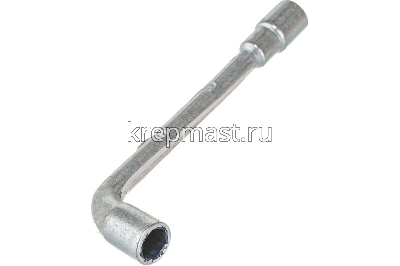 Ключ FIT торцевой двухсторонний Г-образный 10мм