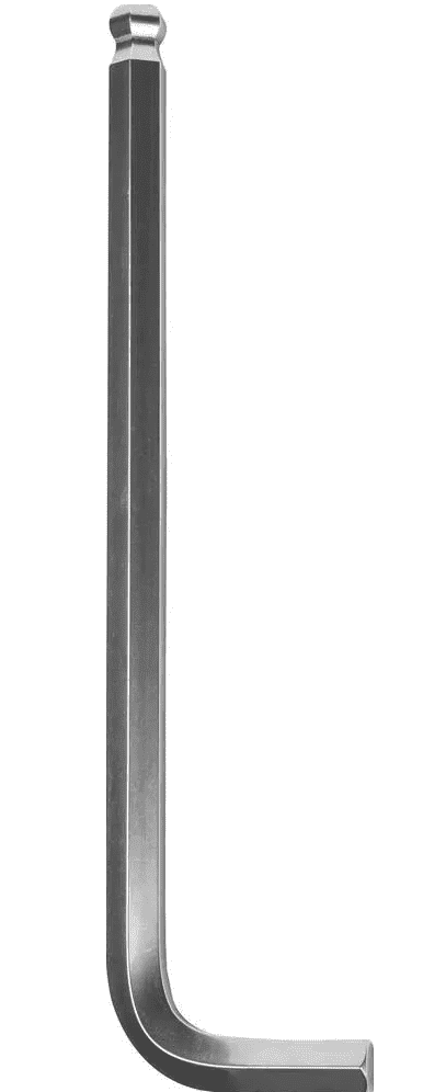 Ключ шестигранный 22мм KRAFTOOL длинный с шариком