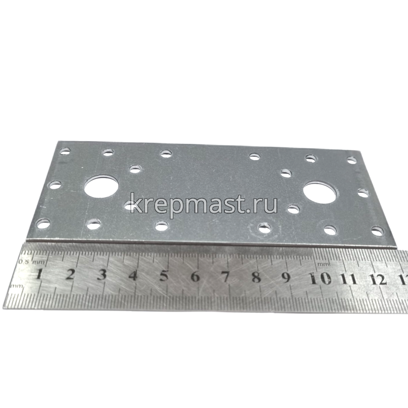 LP2 крепление плоское 140х55х2,5мм