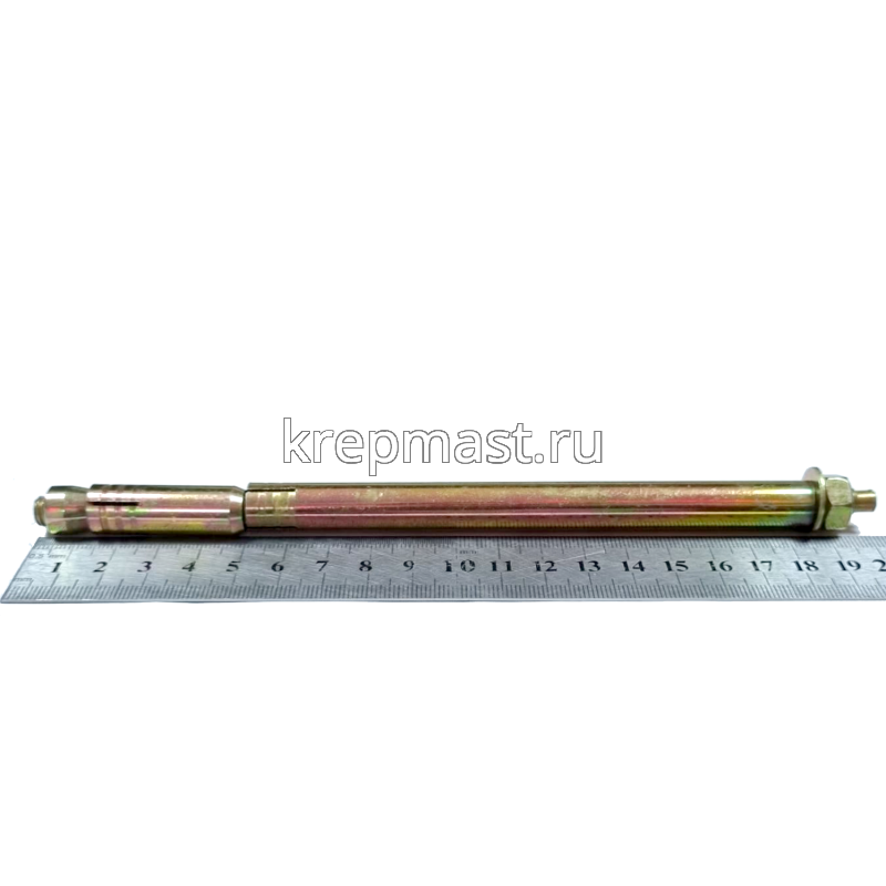 Анкер двухраспорный 8х200(210)х12