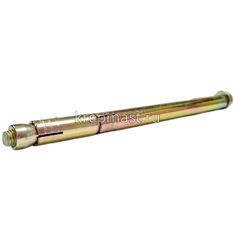 Анкер двухраспорный 8х200(210)х12