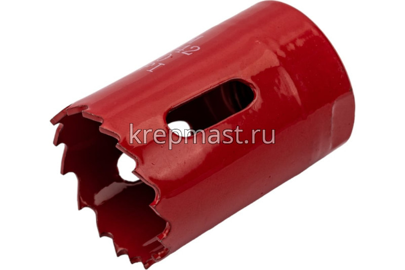 Коронка п/металлу 30мм/38мм STAYER / ЗУБР / УСПЕХ