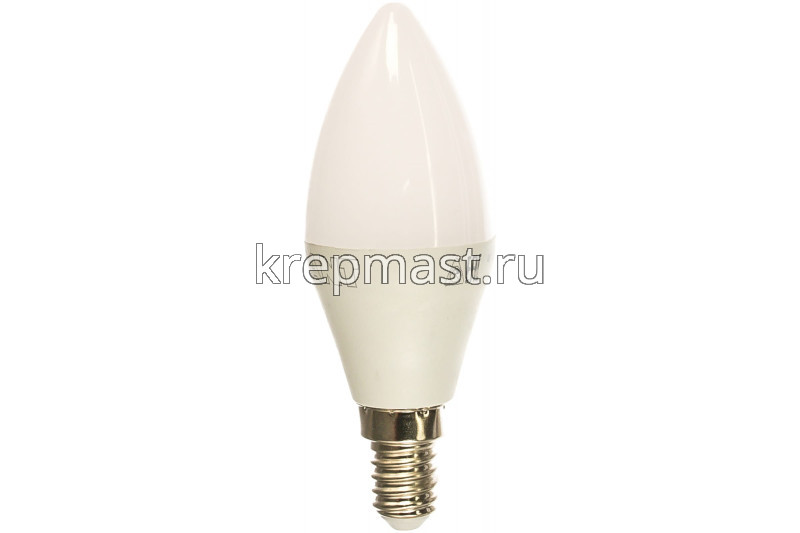Лампа свеча 9,5Вт Е14 4000K