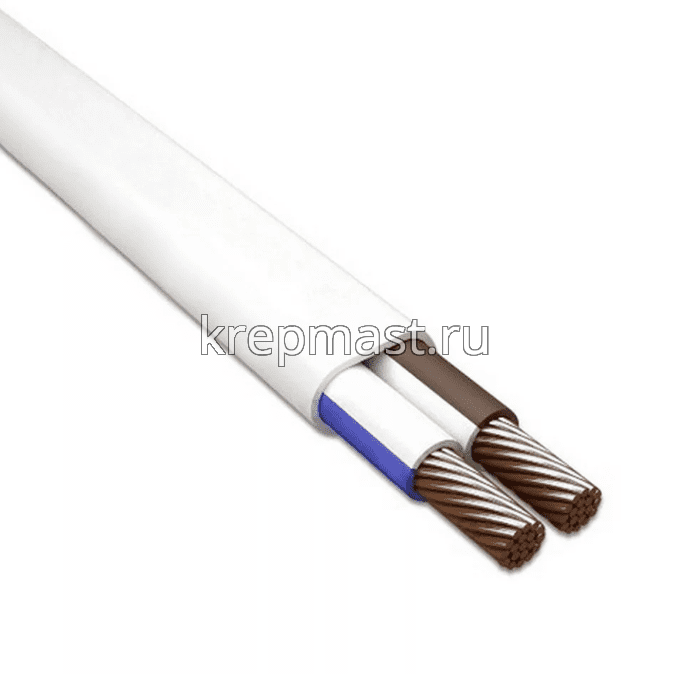 Провод ШВВП 2х2,5 (ПУГНП, ПБППГ)