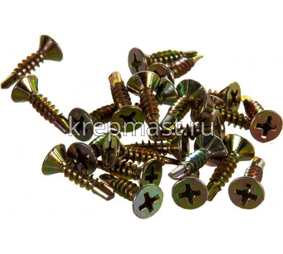 Саморез оконный сверло ж/п 3,9х16 (Китай)