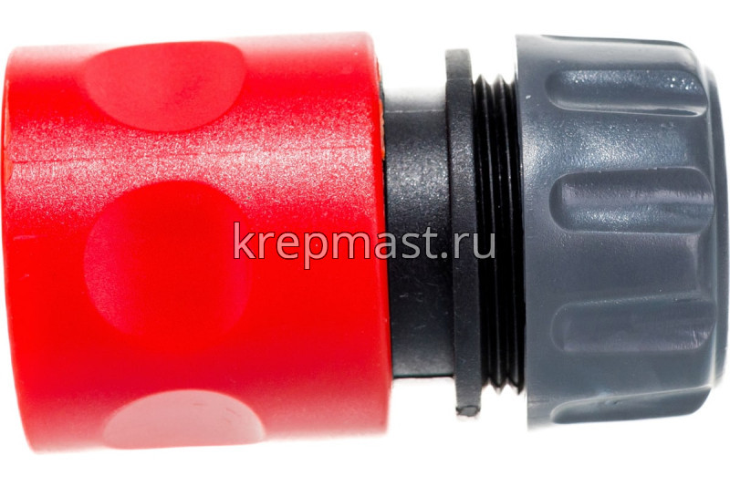 Соединитель GRINDA из ударопроч. пластмассы 1/2"