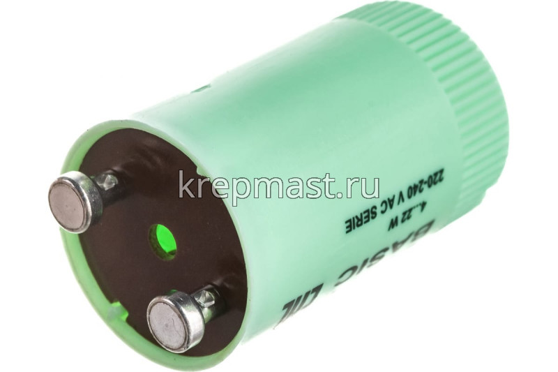 Стартер ST 151 BASIC OSRAM (25) смол.