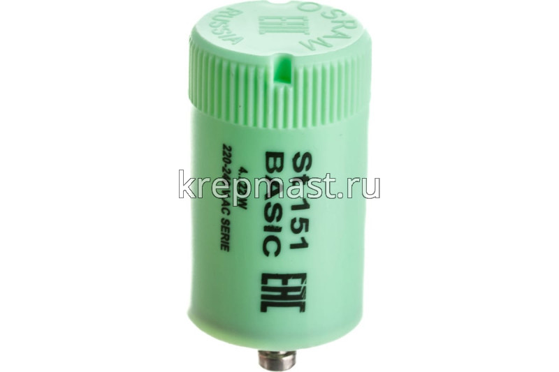 Стартер ST 151 BASIC OSRAM (25) смол.