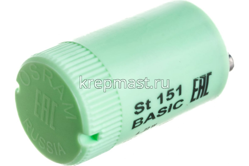 Стартер ST 151 BASIC OSRAM (25) смол.