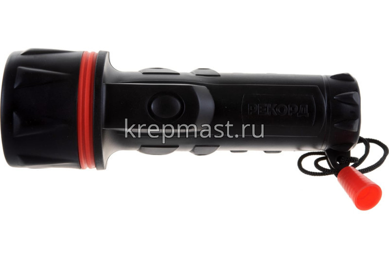 Фонарь РЕКОРД 2хR20 (7светодиодов)