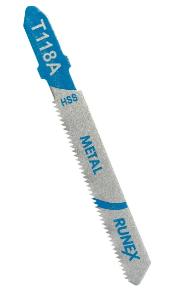 Т 118 А пилки 75мм (металл 1-3мм)