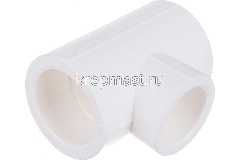 Тройник переходной D 32-25-32 п/п