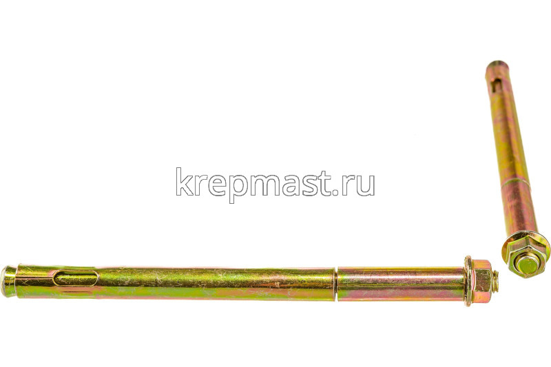 Анкер с гайкой 14х200