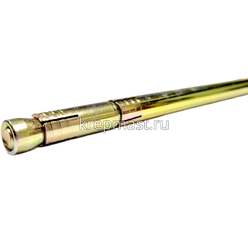 Анкер двухраспорный 8х250х12