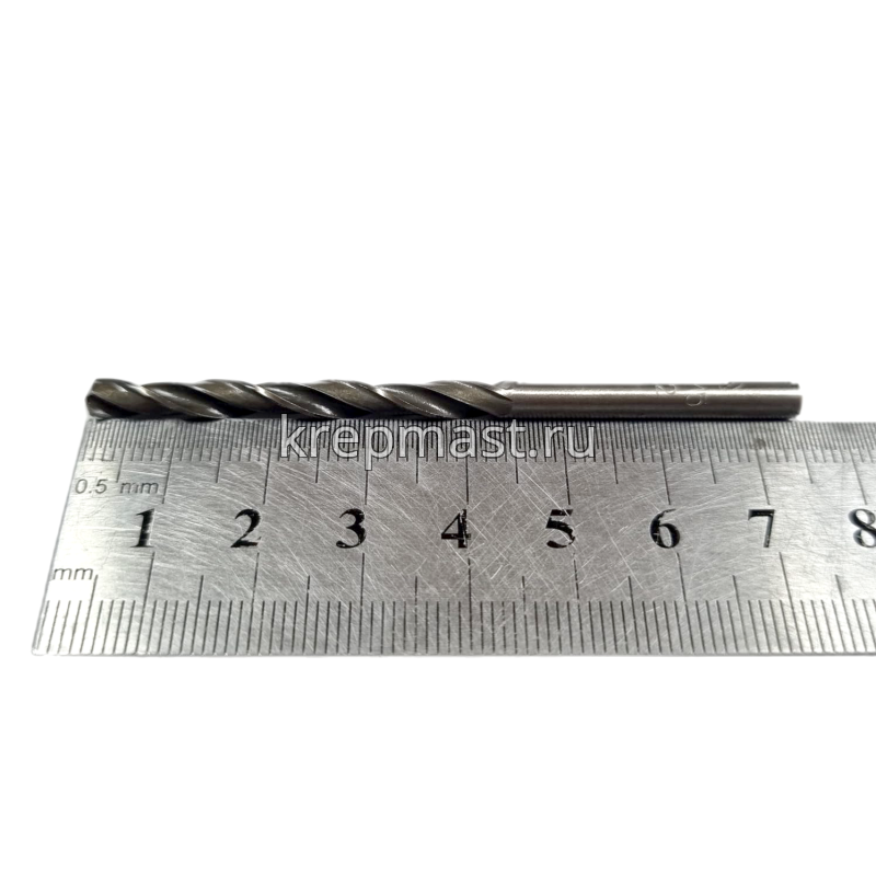 Сверло по металлу 4,2 х 75 мм