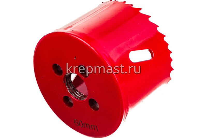 Коронка п/металлу 60мм/38мм STAYER / ЗУБР / УСПЕХ