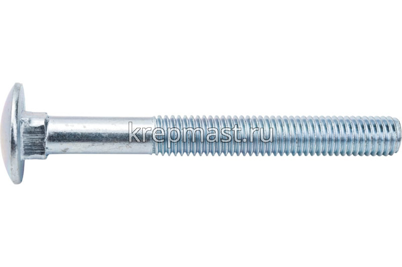 Болт мебельный 10х 90 DIN 603